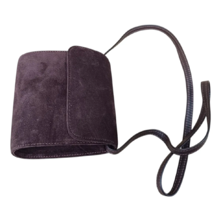 Bandolera Mini Anna Gamuza