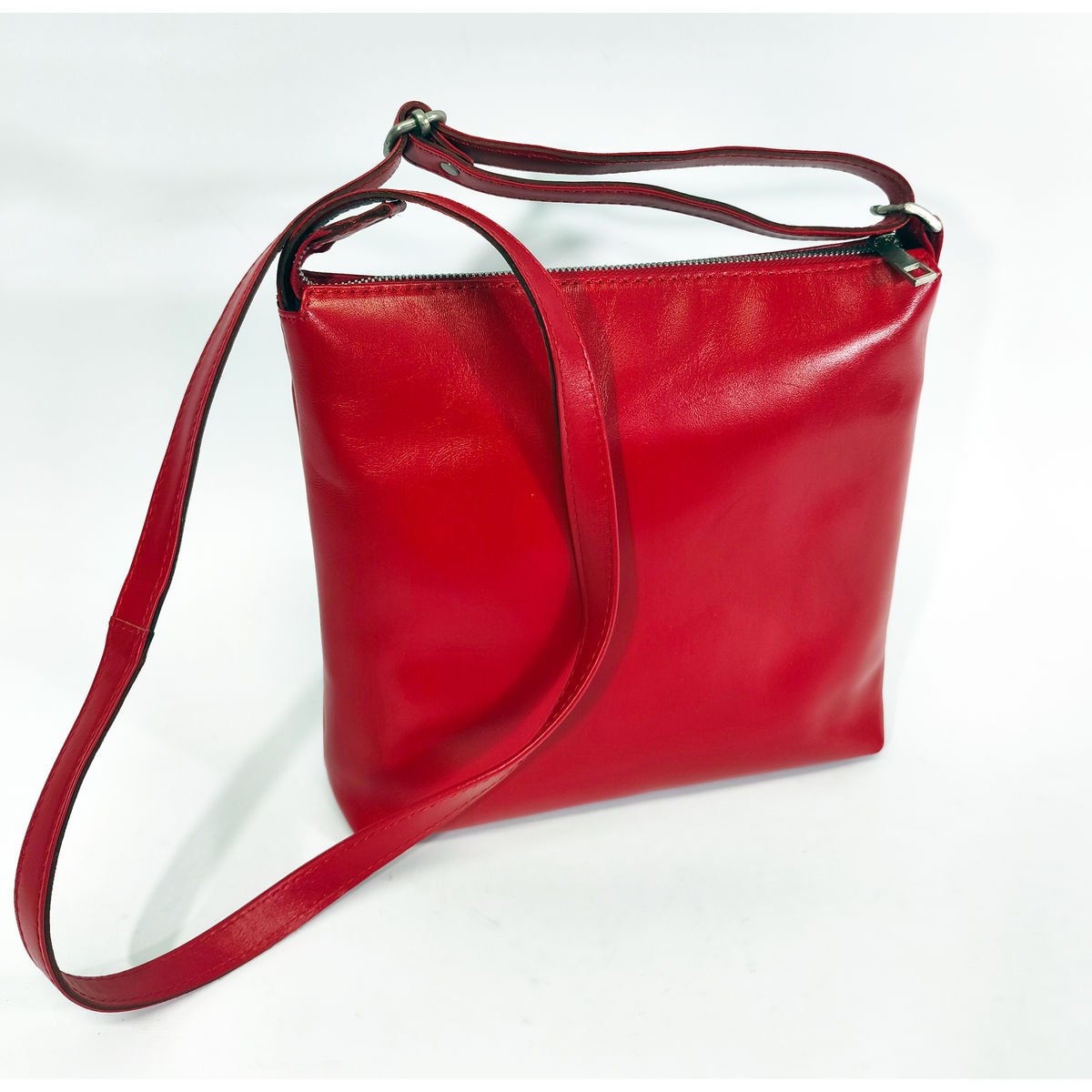 Cartera Bandolera Urban Leather - Imagen 7