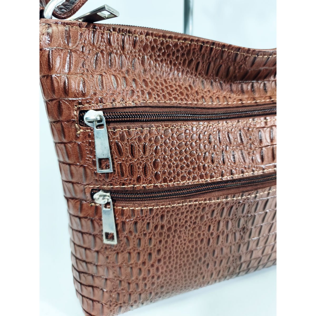 Cartera Bandolera Urban Leather - Imagen 4