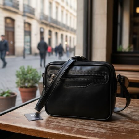 Bandolera de Cuero Vacuno