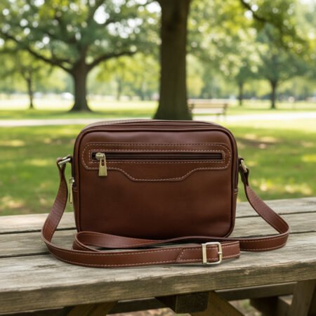 Bandolera de Cuero Vacuno