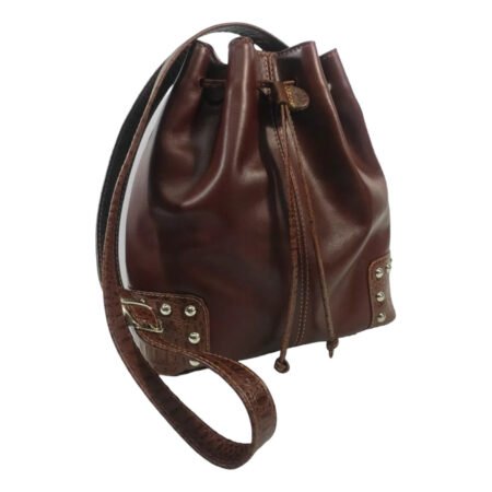 Shoulder Bag Cuero Vacuno Marinero
