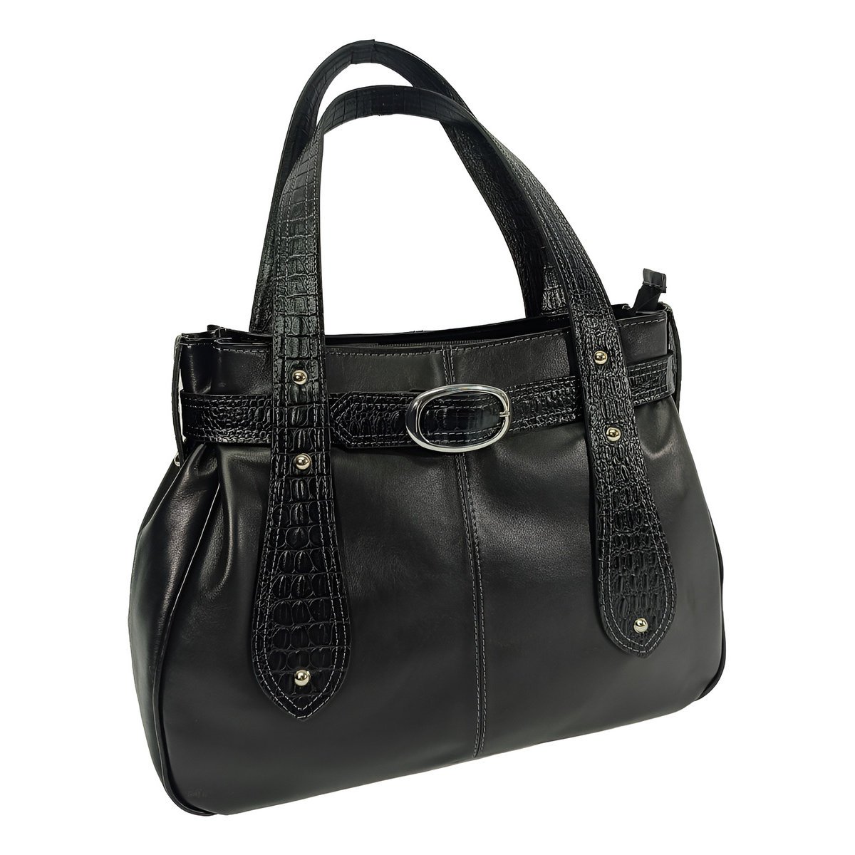 cartera_de_cuero__carteron__bolso__100__cuero_vacuno_negro_con_croco_negro_lisa_n_quel_al_tono (6)_resultado