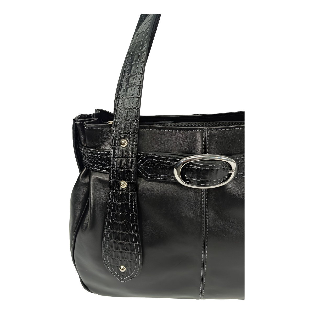 cartera_de_cuero__carteron__bolso__100__cuero_vacuno_negro_con_croco_negro_lisa_n_quel_al_tono (7)_resultado