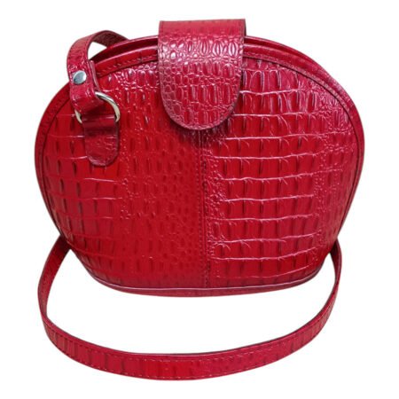 Cartera Inglesa, Bandolera Cuero Legitimo