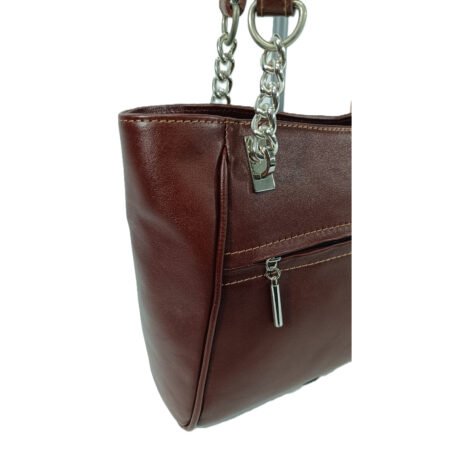 Cartera Chic con Cadenas