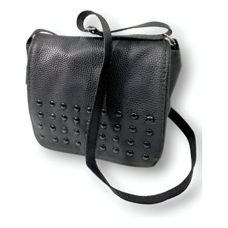 Cartera Bandolera Con Tapa