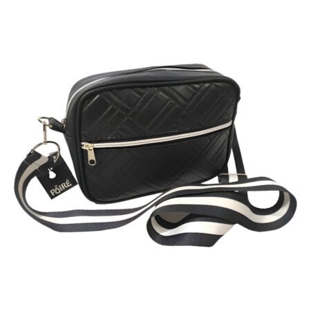 Bandolera Modern Chic Matelasse